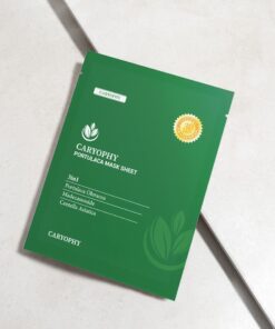 Mặt Nạ Caryophy Làm Giảm Mụn, Thâm & Dưỡng Ẩm Da 22g