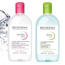 Nước Tẩy Trang Bioderma Dành Cho Da Dầu & Hỗn Hợp 500ml