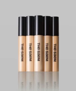 Kem Che Khuyết Điểm The Saem - 1.5 Natural Beige 9.5g
