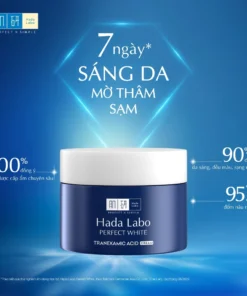 Kem Dưỡng Hada Labo Sáng Da Chuyên Sâu, Giảm Thâm Sạm 50g