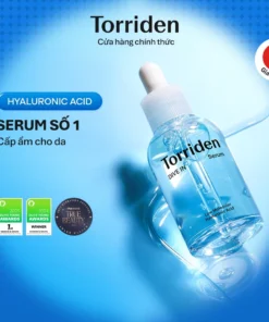 Serum Torriden Dưỡng Ẩm Sâu, Sáng Bóng Da 50ml