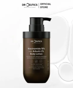 Sữa Dưỡng Thể DrCeutics 10% Niacinamide Hỗ Trợ Sáng Da 200g