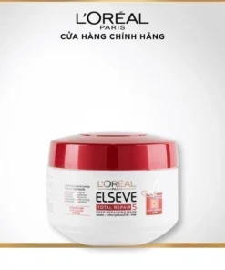 Kem Ủ Tóc L'Oreal Hỗ Trợ Phục Hồi Tóc Hư Tổn 200ml