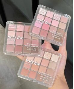 Bảng Phấn Mắt 16 Ô HOLD LIVE HL716 Sunset Magic Eyeshadow Tray