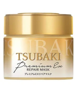 Mặt Nạ Tóc Tsubaki Cao Cấp Phục Hồi Hư Tổn 180g